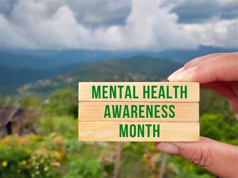 May Is Mental Health Awareness Month, How Are You Doing?
