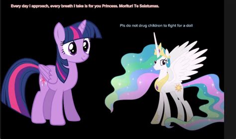 Image result for MLP Lesson Zero Reaction