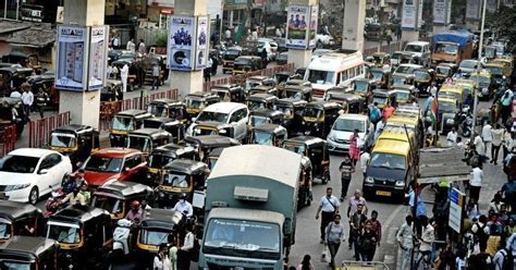 Mumbai Most Congested City, India's Malnutrition Problem + More Top News