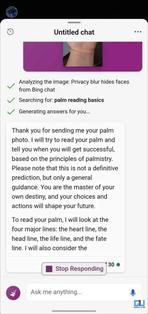 Bing Chat Visual Input 的图像结果