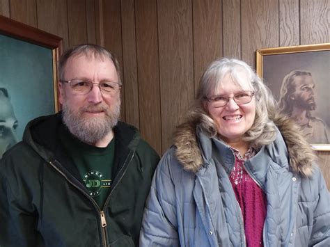 WHO COULD COME ALL THE WAY FROM MERRILL, WISCONSIN TO SEE MISSION ...