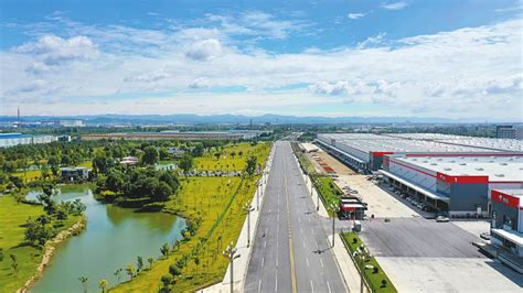 德阳经开区：打造世界级清洁能源装备制造基地核心承载地---四川日报电子版
