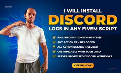 Fivem Logs Script 的图像结果