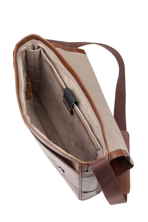 Samsonite ESQUIRE MESSENGER BAG-IN