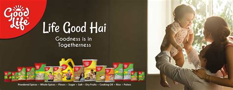 Good Life - Indian Dals & Pulses | Basmati Rice | Cooking Oil | Flours ...