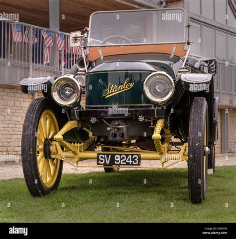 Stanley steamer hi-res stock photography and images - Alamy