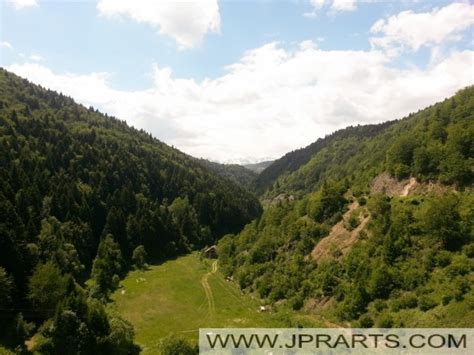 Mavrovo National Park In North Macedonia - Photos And Videos.