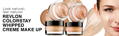 Buy Revlon Colorstay Whipped Creme Make Up, Warm Golden (23.7ml) Online ...