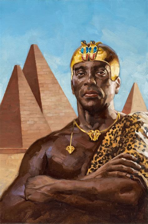 Kush and Egypt were perhaps most unified during the Intermediate Period ...