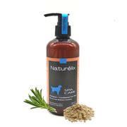 Natural Dog Shampoo for Dogs and Cats-for Ticks and itchy skin in dogs ...