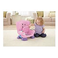 Buy Fisher Price Smart Stages Laugh & Learn Chair Pink Online at Low ...