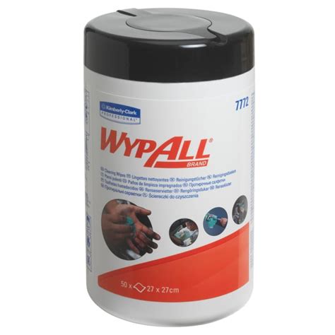 7772 WYPALL | WYPALL Cleaning Wipes Refill 7772 Wet Cleaning Wipes ...