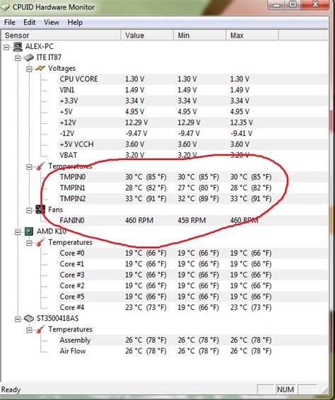 Image result for How Find CPU Temp