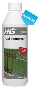 Image result for HG Rust Remover