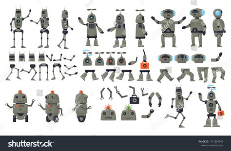 Android Robot Character 的图像结果