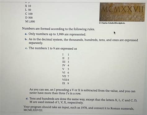 Image result for Write a Python Code to Convert the Roman Numbers to Integers
