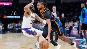 Thunder vs Lakers prediction, picks, odds: Latest news, injury updates