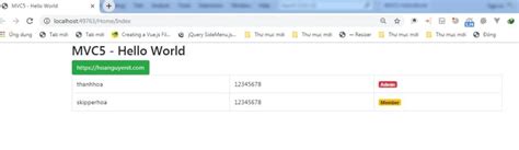DbContext ASP.NET 的图像结果