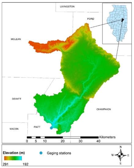 Evaluation of Agricultural BMPs’ Impact on Water Quality and Crop ...