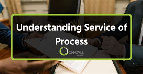 Service of Process 的图像结果