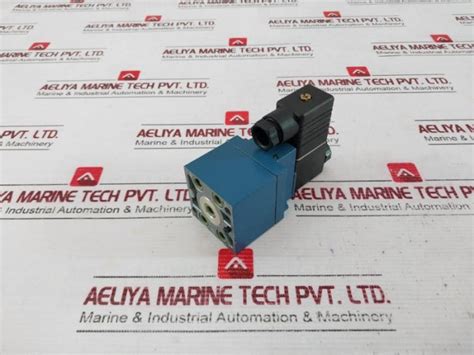 Rexroth 372 225 092 0 Pneumatic Solenoid Valve 10Bar 198Ma 24V 342 054 ...
