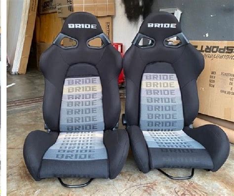 Image result for Recaro vs Bride