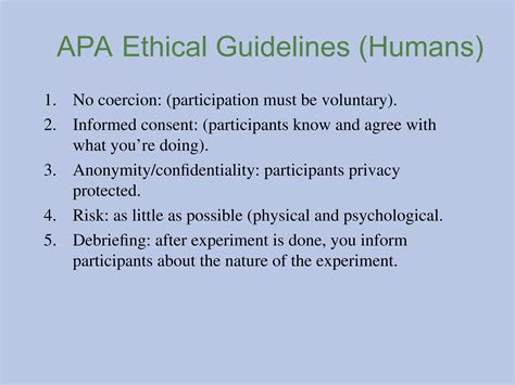 AP Psychology Research Methods and Stats PPT | PPT