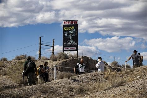 UFO community greets Area 51 disclosure with a resounding 