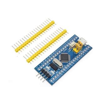 JTAG STM32F103C8T6 ARM STM32 Minimum System Development Board (Blue ...