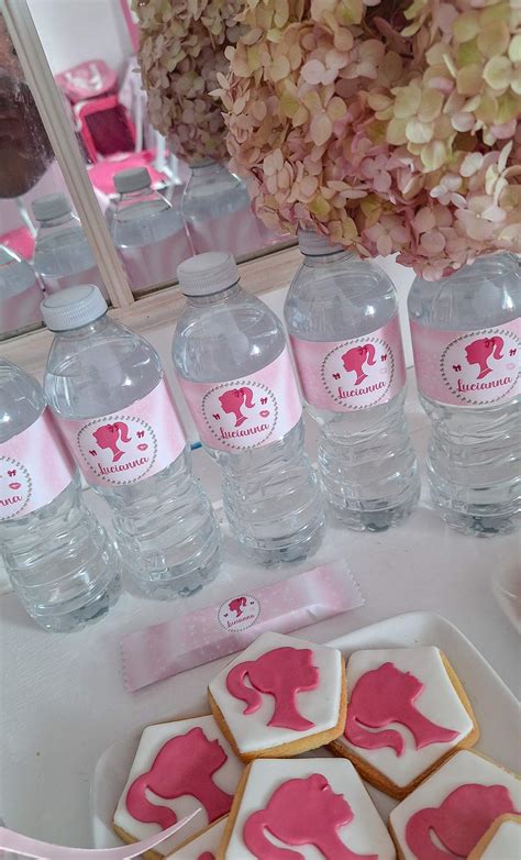 Barbie Birthday Party Ideas | Photo 25 of 48 | Catch My Party