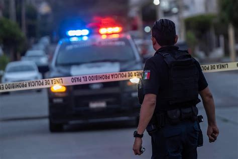 Reporta SSPM disminución de homicidios en Tijuana | En Contraste News