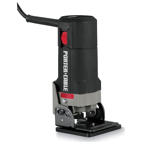 PORTER-CABLE 1/4-in-Amp Combo and Laminate Trimmer Router at Lowes.com