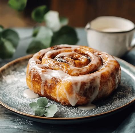 Homemade Honey Buns: Delightful Breakfast Treat