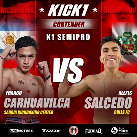 KICK1 CONTENDER PRO (@kick1kickboxing) • Instagram photos and videos