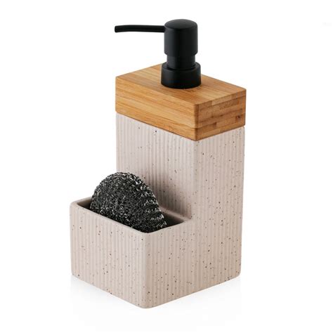 Dozownik Z Gąbką Liners 2 | home-you.com