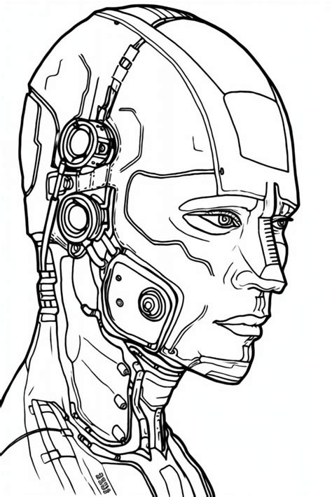 Image result for Robot Color Sheet