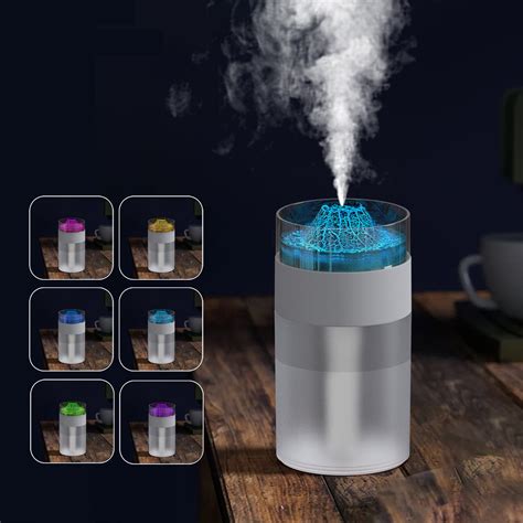 Image result for USB Colorful Humidifier Manual