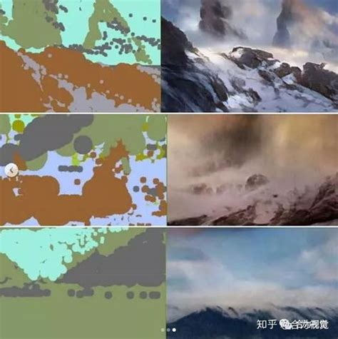 山水画 Ai 的图像结果