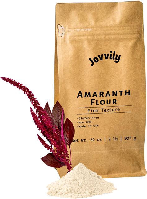 Amazon.com : Anthony's Organic Tiger Nut Flour, 1 lb, Gluten Free, Non ...