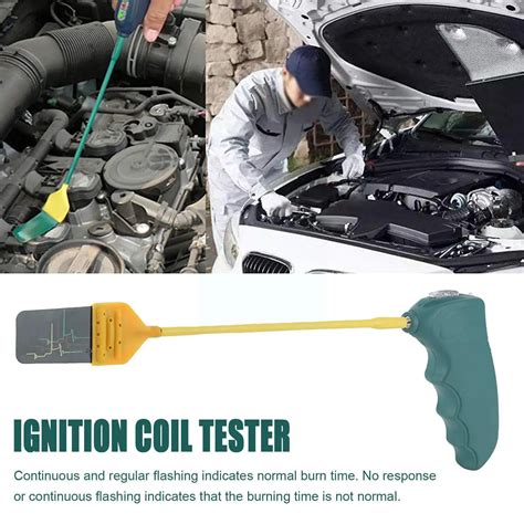 Ford Ignition Coil Tester at Maria Kring blog