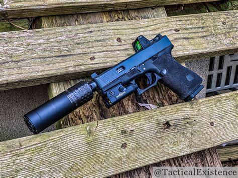 Glock Silencer