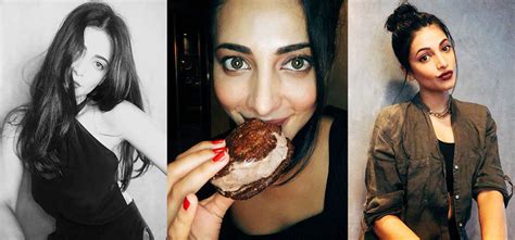 Lockdown Log: A day in the life of Shruti Haasan | Grazia India