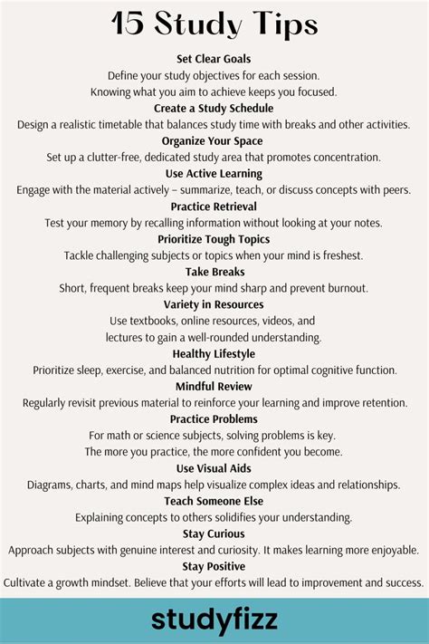 Image result for Tips to Study Faster