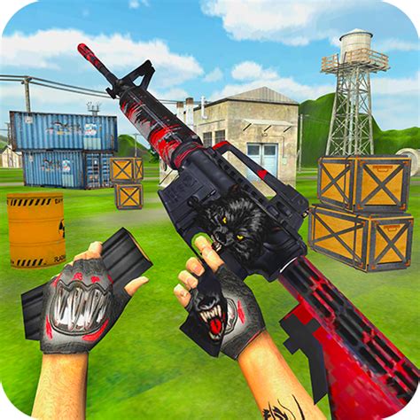 Computer Gun Games 的图像结果