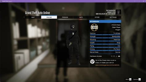 GTA Online Modded Accounts for PC, XBOX, and PLAYSTATION (Old and New ...