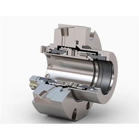 API Mechanical Seals - API 682 Dual Metal Bellow Seal Manufacturer from ...
