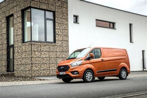 Ford Transit’s Engines Have Played a Big Role in Its Popularity in the UK