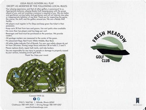 Fresh Meadow Golf Club (Closed): An in-depth look (24 photos)