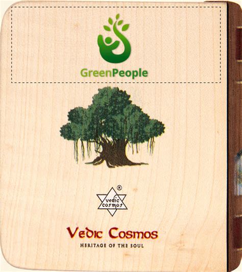 Bhagavad Gita Book - A8 Size Wooden Boxed Edition – Rgyan Shop