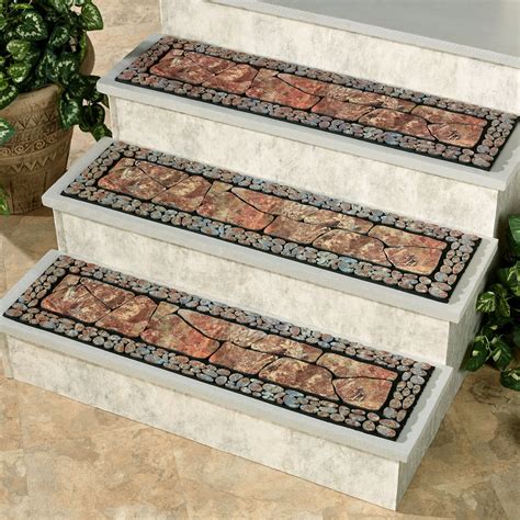 Stair Tread Rugs Outdoor